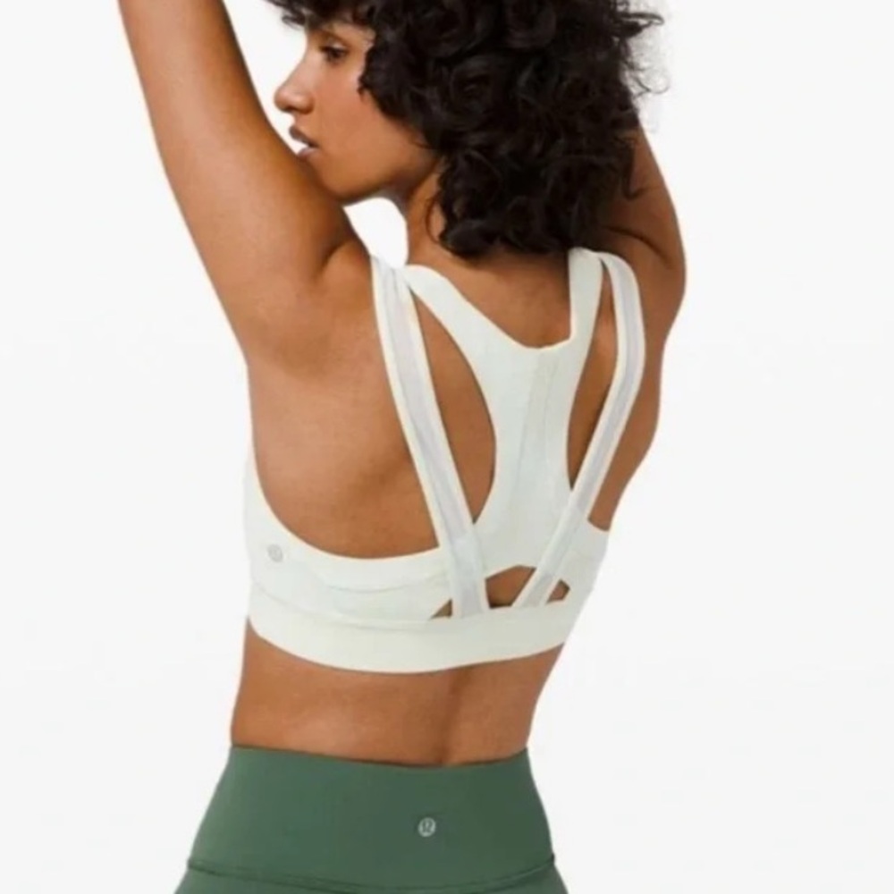 Lululemon Athletica Mint Sports Bra